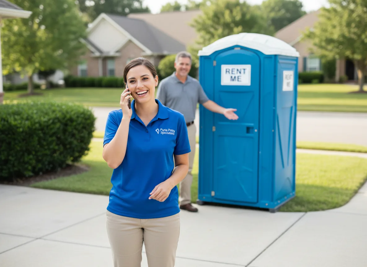 Portable Toilet Rental Byron, NE FAQs