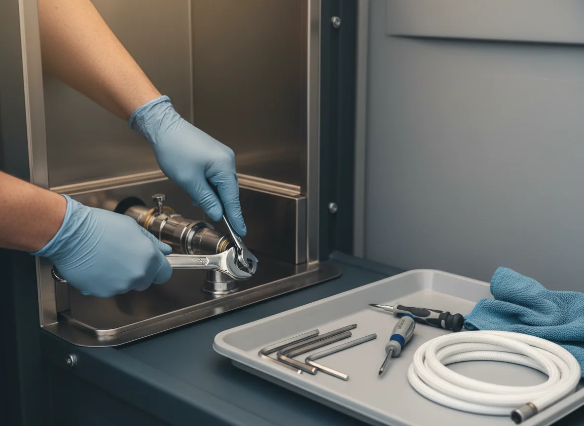 Why choose Portable Toilet Rental in Byron, NE